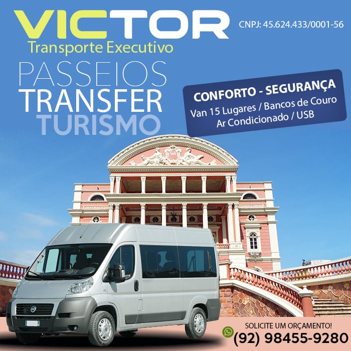 Victor -Transporte e Turismo - Foto 1